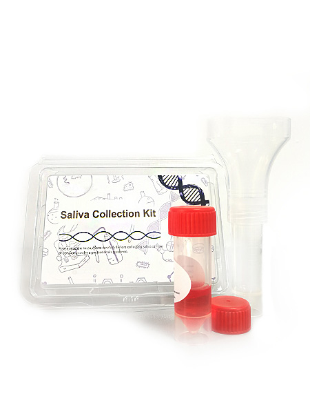 Saliva Sample Collection Kit